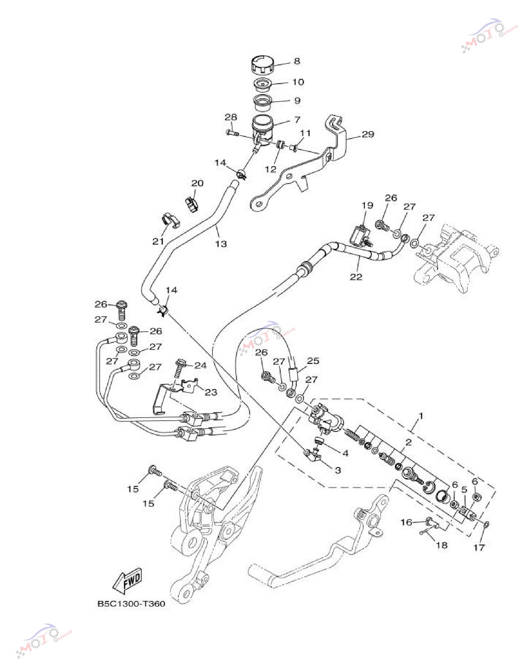 Frame Diagram
